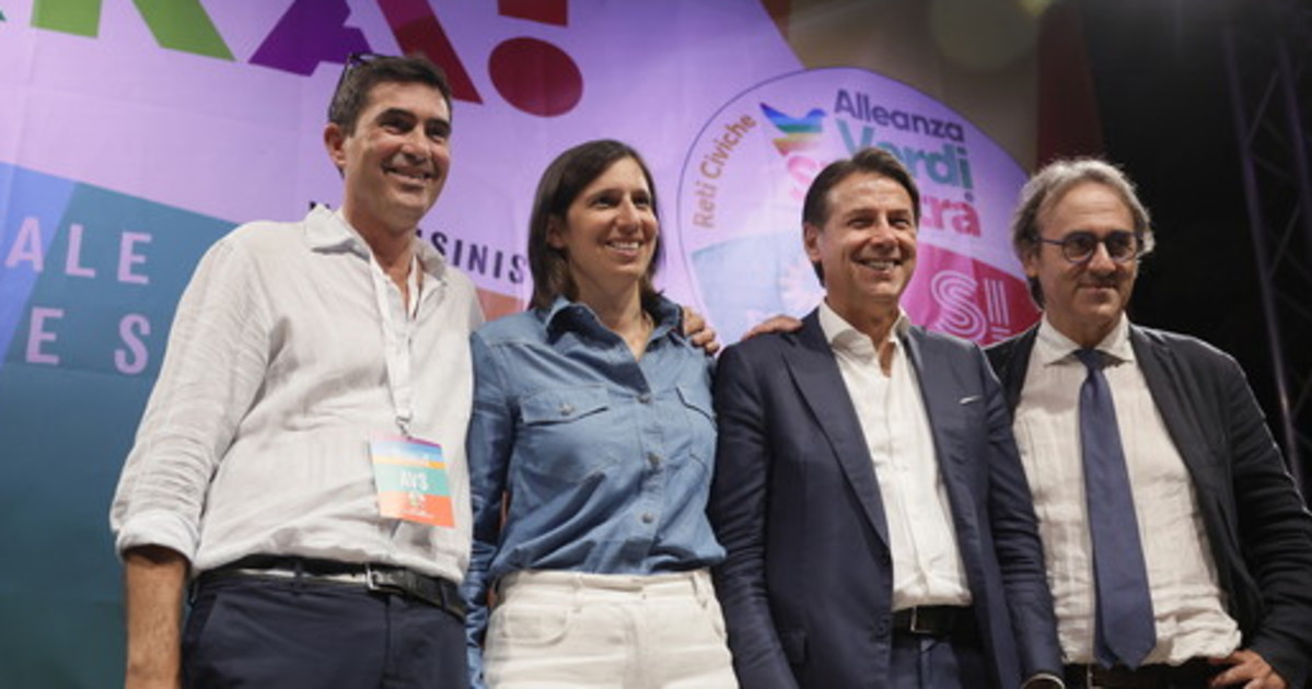 I redditi dei politici, quanto dichiarano Schlein, Fratoianni e Bonelli. Conte muto