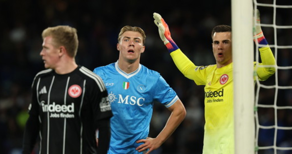 Napoli, solo 0 0 contro l