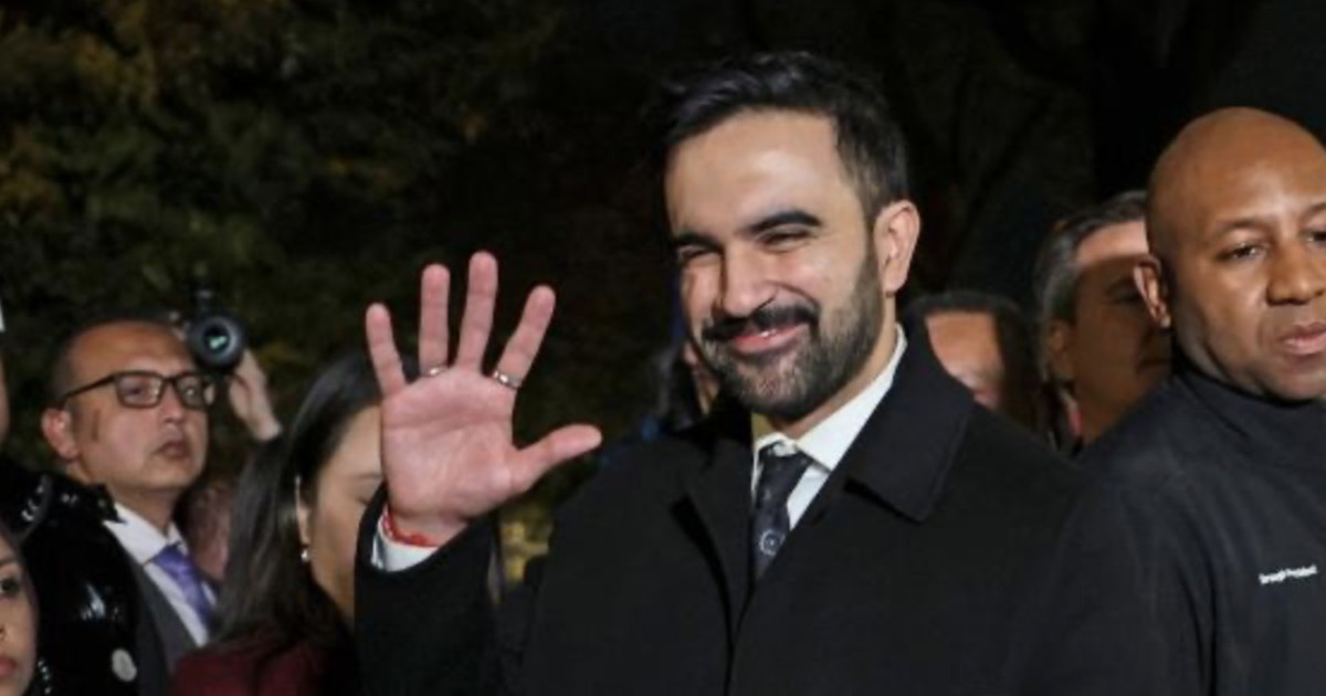 zhoran mamdani nuovo sindaco di new york trump pronto alle rappresaglie da Liberoquotidiano.it zhoran mamdani nuovo sindaco di new york trump pronto alle rappresaglie