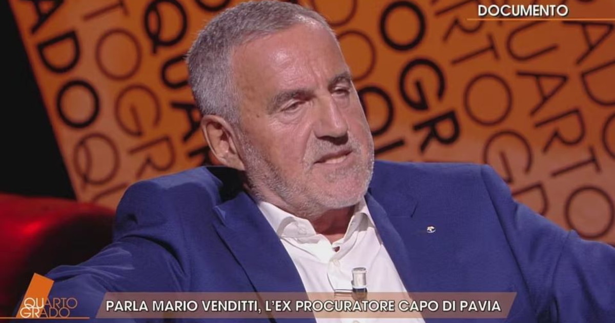 garlasco venditti voleva arrestare sempio poi la clamorosa svolta 20 giorni dopo da Liberoquotidiano.it garlasco venditti voleva arrestare sempio poi la clamorosa svolta 20 giorni dopo
