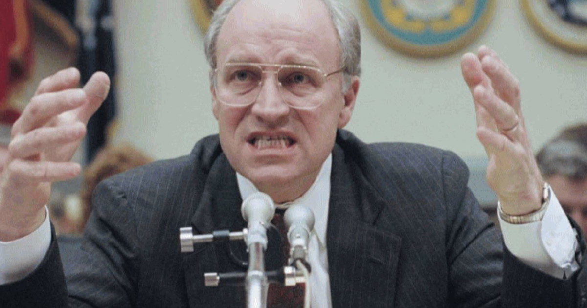 Il super vicepresidente che sconfisse Al Qaeda Il super vicepresidente che sconfisse Al Qaeda