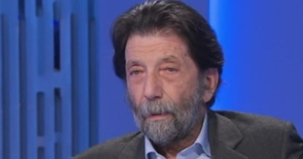 Otto e Mezzo, Cacciari azzera Pd e compagni: "Ciliegina insignificante" Otto e Mezzo, Cacciari azzera Pd e compagni: "Ciliegina insignificante"