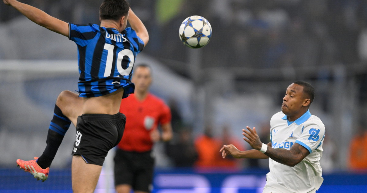 Champions League, vittoria al fotofinish per l Champions League, vittoria al fotofinish per l