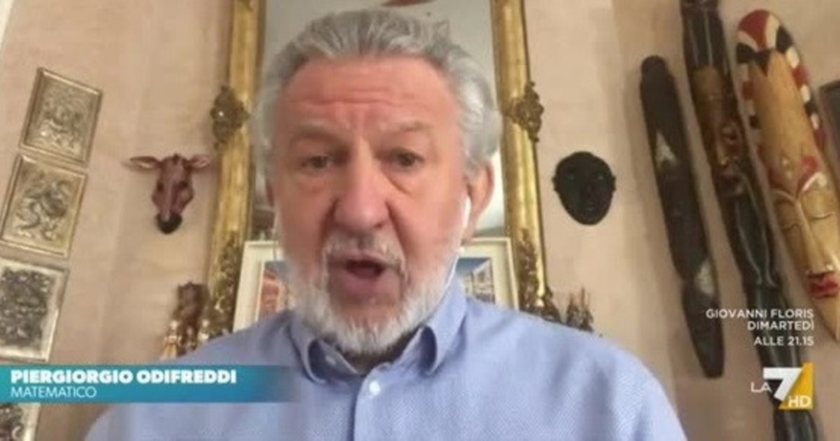 l aria che tira odifreddi la frase su report che sconvolge parenzo da Liberoquotidiano.it l aria che tira odifreddi la frase su report che sconvolge parenzo