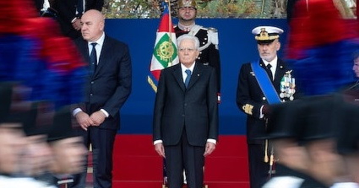Sergio Mattarella show, infiamma lo share Sergio Mattarella show, infiamma lo share