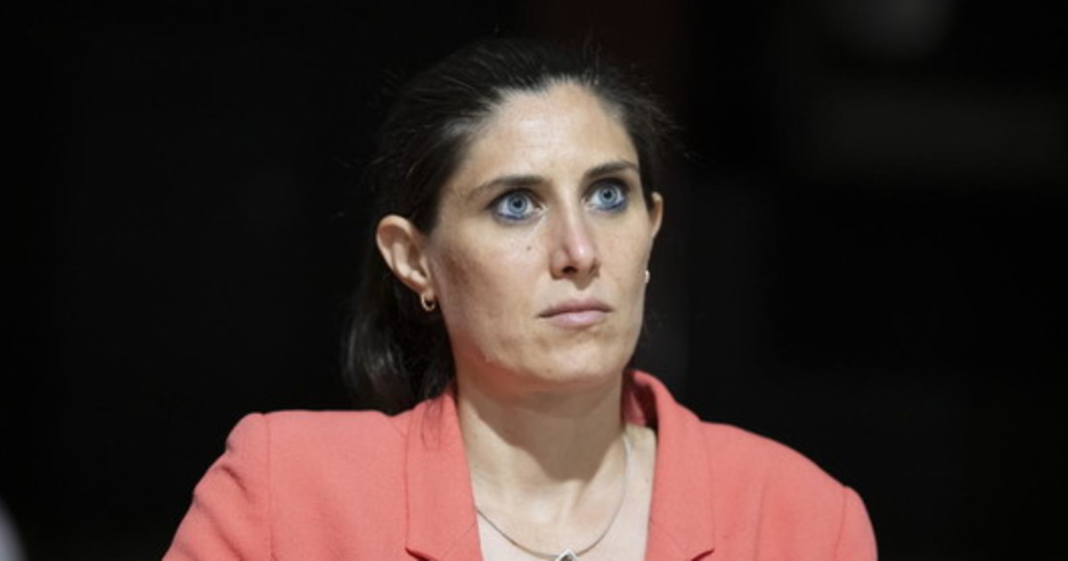 Chiara Appendino a Libero: da sinistra dico, facciamo di più per la sicurezza Chiara Appendino a Libero: da sinistra dico, facciamo di più per la sicurezza