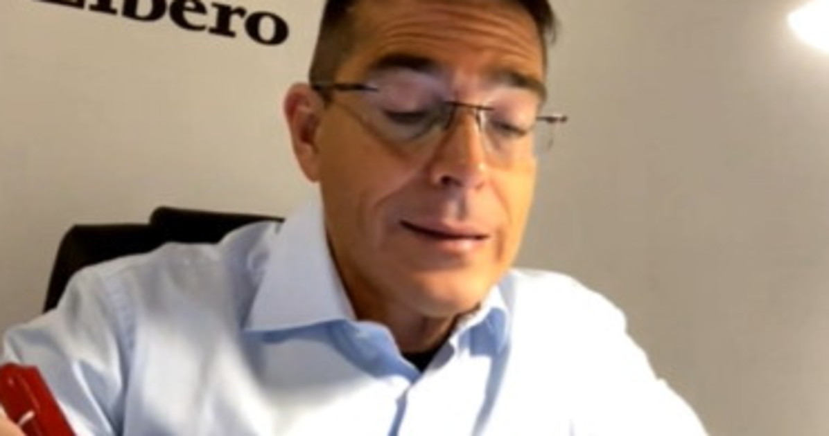 capezzone curioso questo regime dell era meloni cosa spunta sui giornaloni da Liberoquotidiano.it capezzone curioso questo regime dell era meloni cosa spunta sui giornaloni