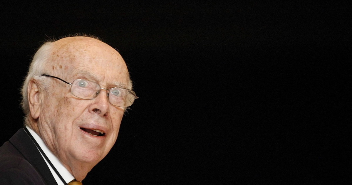 Morto a 97 anni James Watson, fu premio Nobel per scoperta struttura Dna