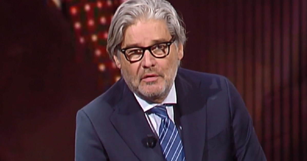 Dritto e Rovescio, Del Debbio domina sul tema sicurezza Dritto e Rovescio, Del Debbio domina sul tema sicurezza