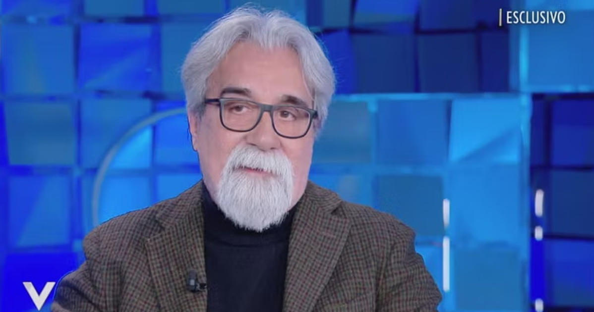 Beppe Vessicchio, il retroscena di Fabio Fazio: cosa gli ha detto prima di morire