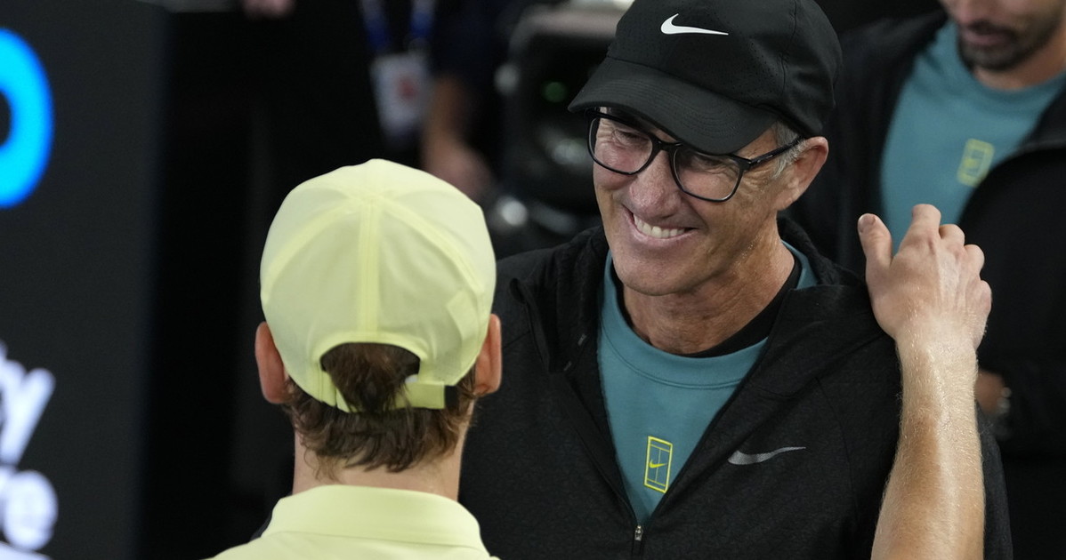 Sinner, bomba Cahill prima dell Sinner, bomba Cahill prima dell