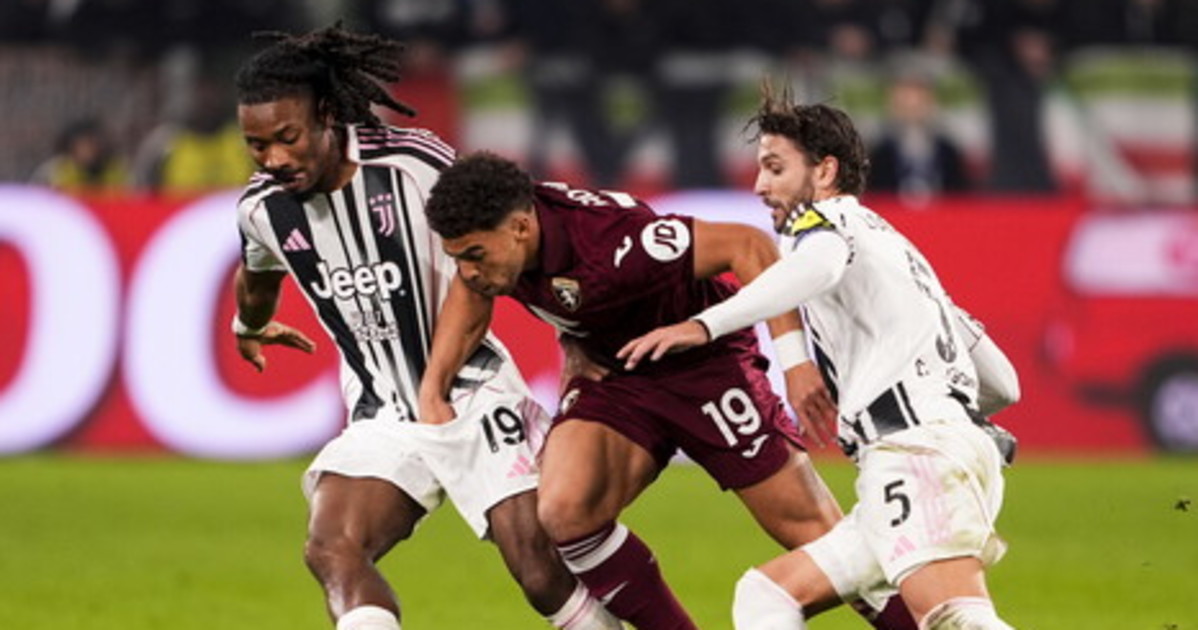 Serie A, derby della Mole senza gol: Juve Toro 0 0 con Di Gregorio e Paleari protagonisti Serie A, derby della Mole senza gol: Juve Toro 0 0 con Di Gregorio e Paleari protagonisti