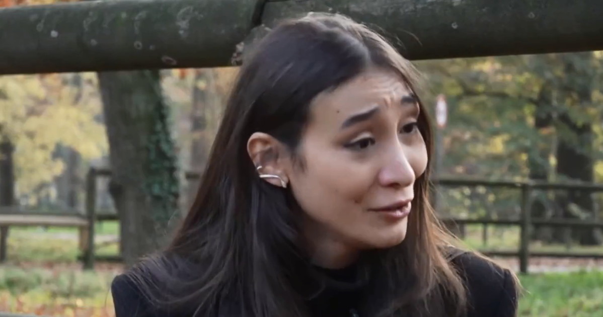 4 di Sera, la modella Stephanie aggredita su un treno da un immigrato: "Un trauma" 4 di Sera, la modella Stephanie aggredita su un treno da un immigrato: "Un trauma"