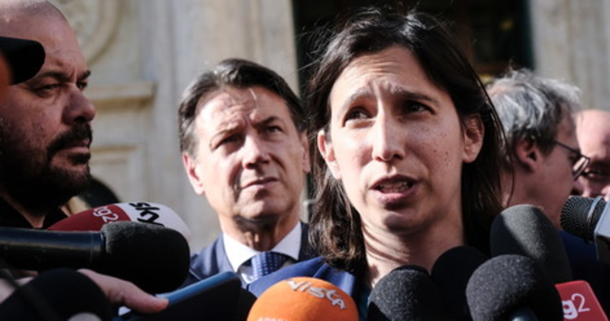 c 232 un pezzo del pd che vuole conte premier