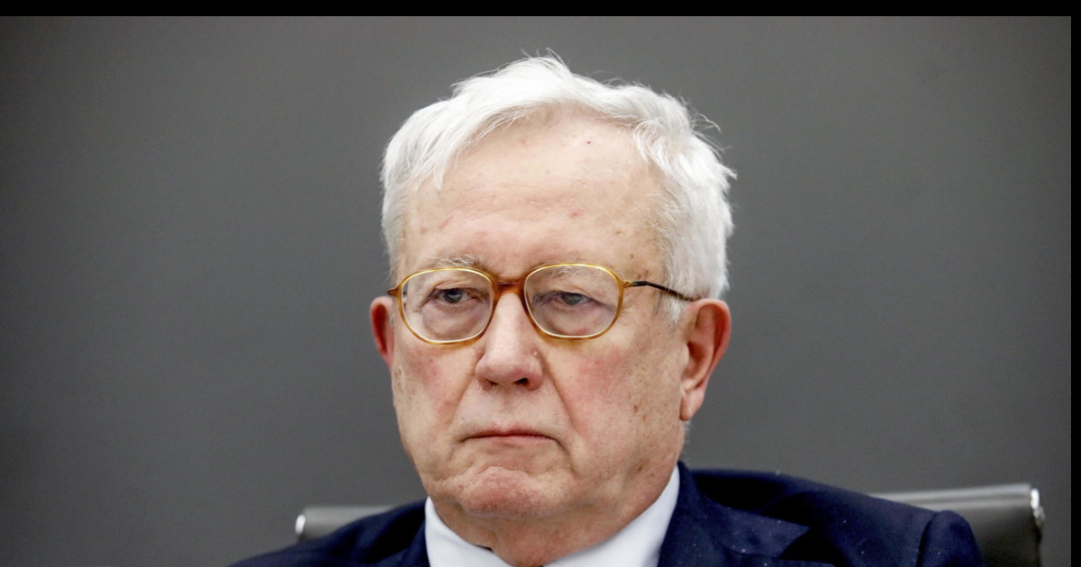 Giulio Tremonti: "Patrimoniale una stupidata pure per Marx"