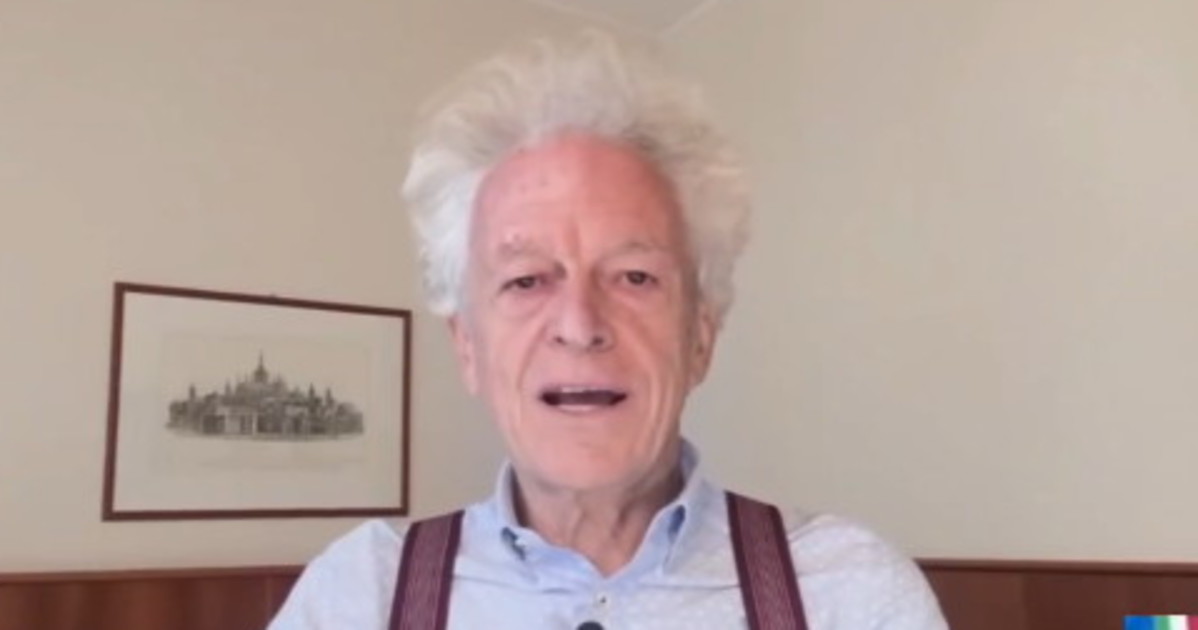 Franc Rampini Federico Rampini smaschera la Bbc: