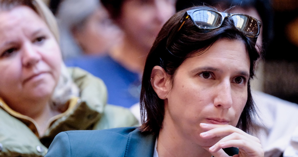 Sondaggio Piepoli, solo il 24 per cento dei dem vuole Schlein leader