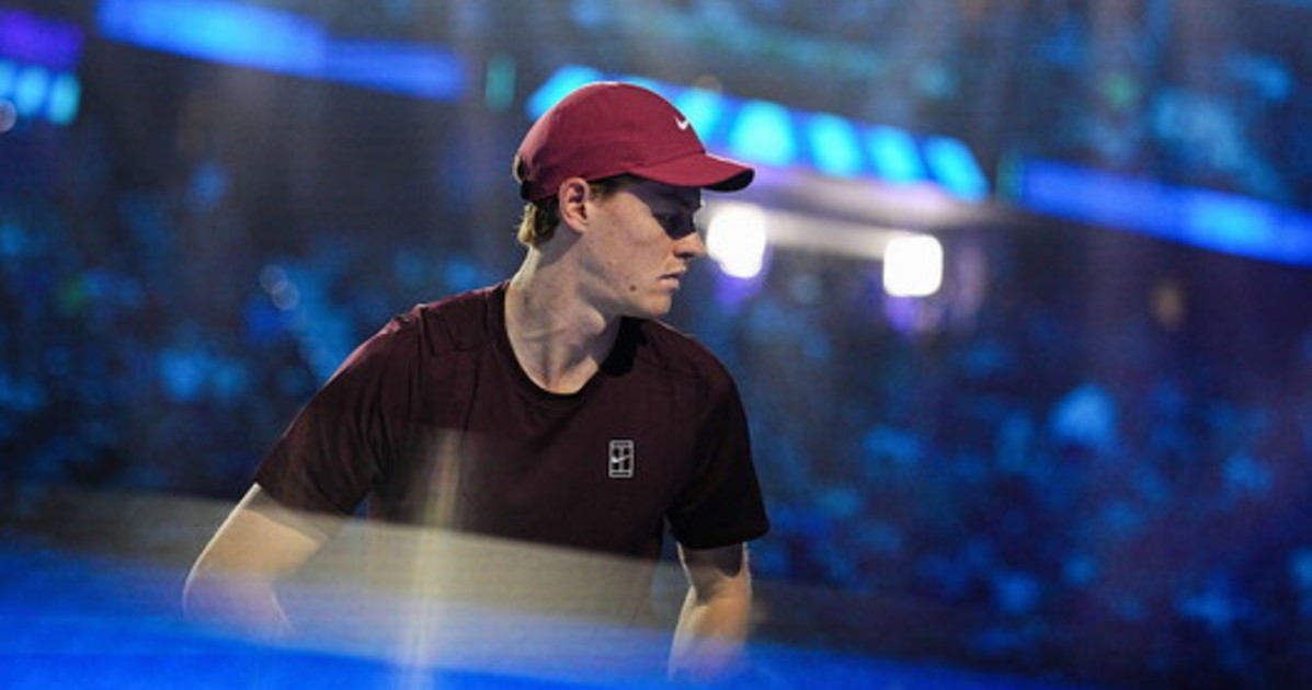 Sinner "non si è più voltato": il dettaglio che spiega tutto Sinner "non si è più voltato": il dettaglio che spiega tutto