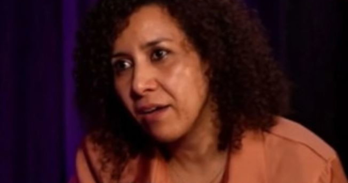 La musulmana convertita, pugno allo stomaco per la sinistra