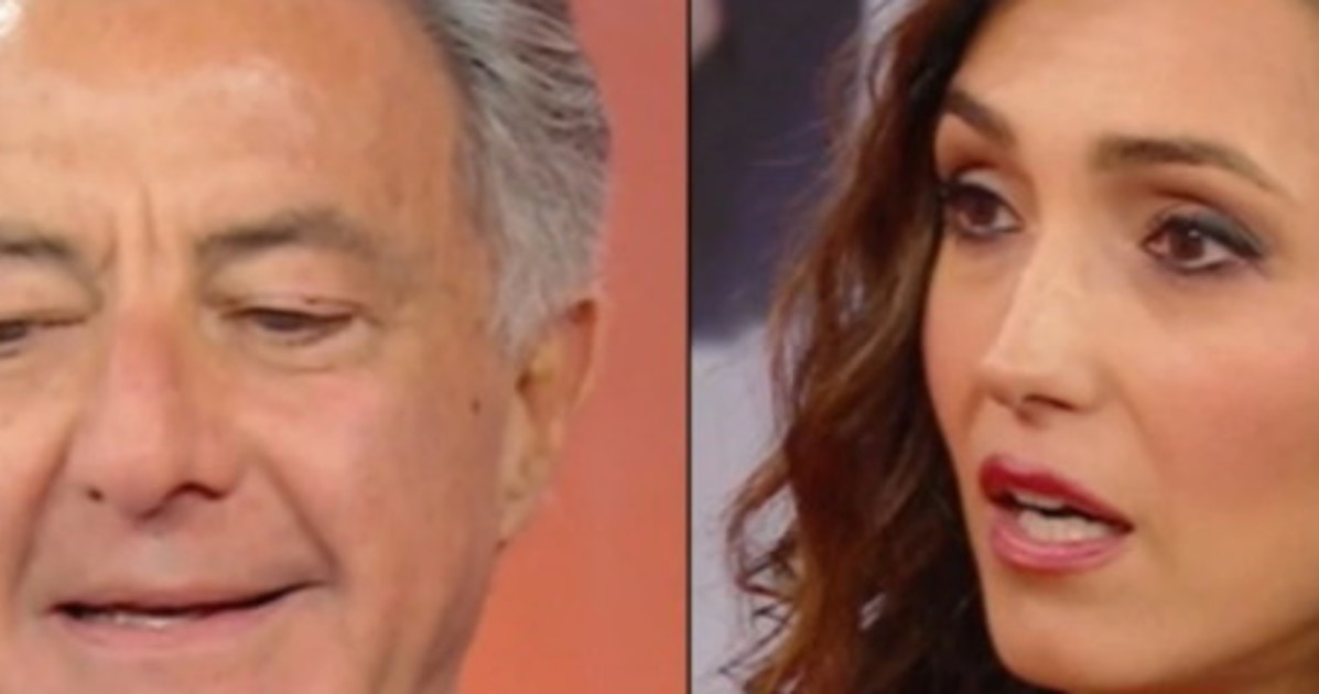 la volta buona 232 lite barbareschi balivo stron idiozia