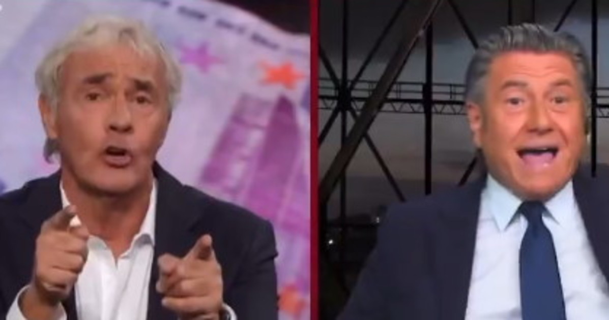 garlasco giletti sbotta contro de rensis non riesco a condurre chiudiamola