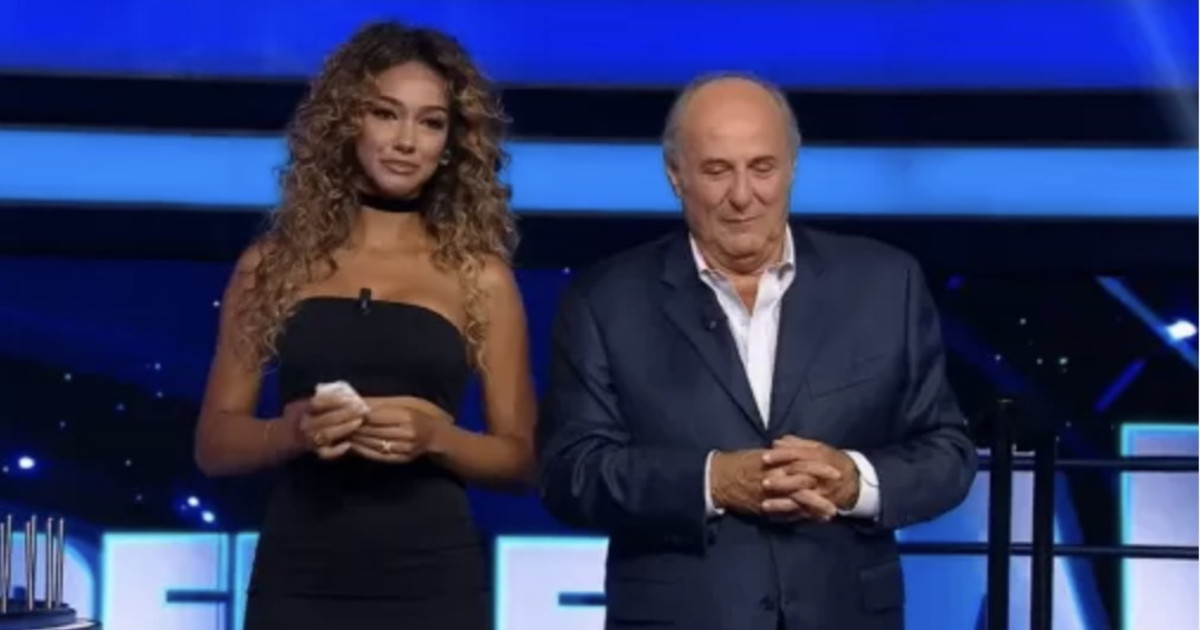 Ruota della Fortuna, la frase di Gerry su Samira che nessuno ha notato