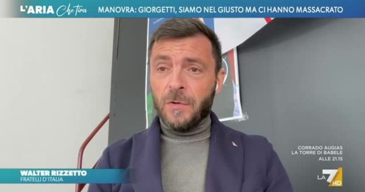 "La domanda che tutti gli italiani si fanno": Landini adios! "La domanda che tutti gli italiani si fanno": Landini adios!