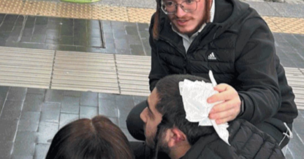 Quell’autocensura sugli ebrei aggrediti che certi giornali si sono imposti