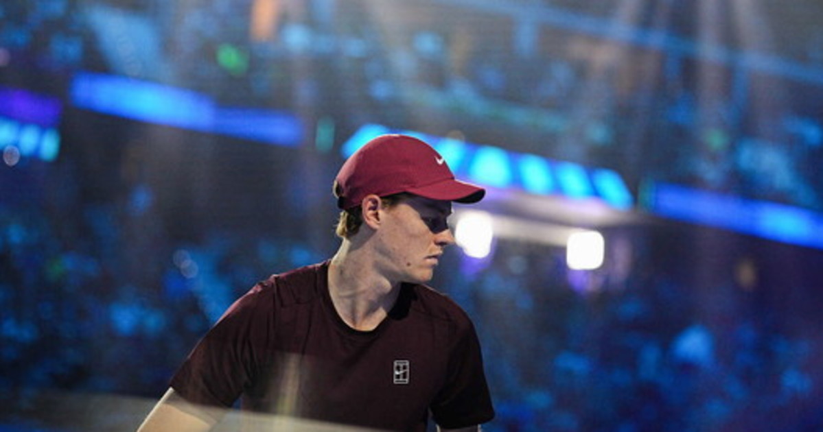 Jannik Sinner, il campione stravince anche in video