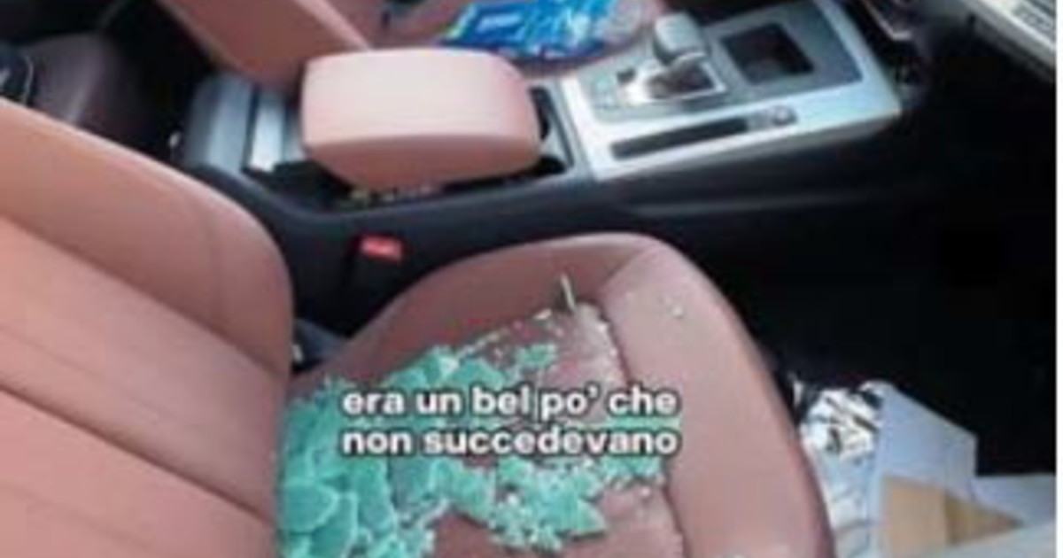 Martello contro tredici suv parcheggiati: Milano sotto choc