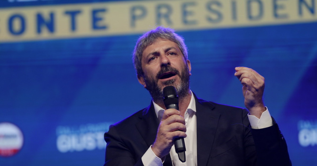 Campania, Fico ha un nuovo problema: il candidato di Mastella Campania, Fico ha un nuovo problema: il candidato di Mastella