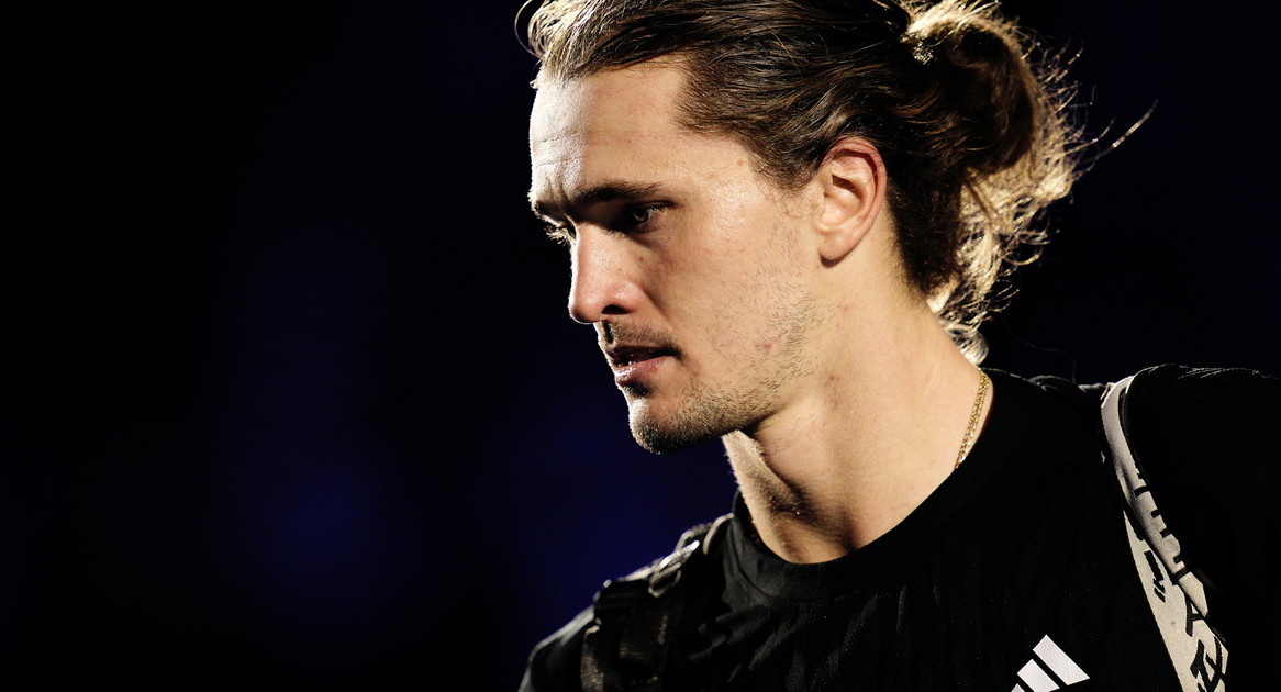 Sinner, la frase di Zverev dopo la sconfitta: "Cosa spero"