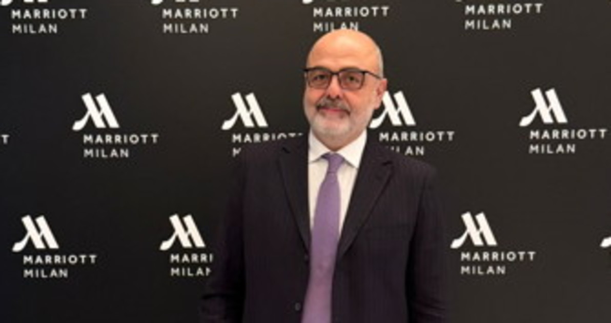 Il nuovo volto del Milan Marriott Hotel Il nuovo volto del Milan Marriott Hotel