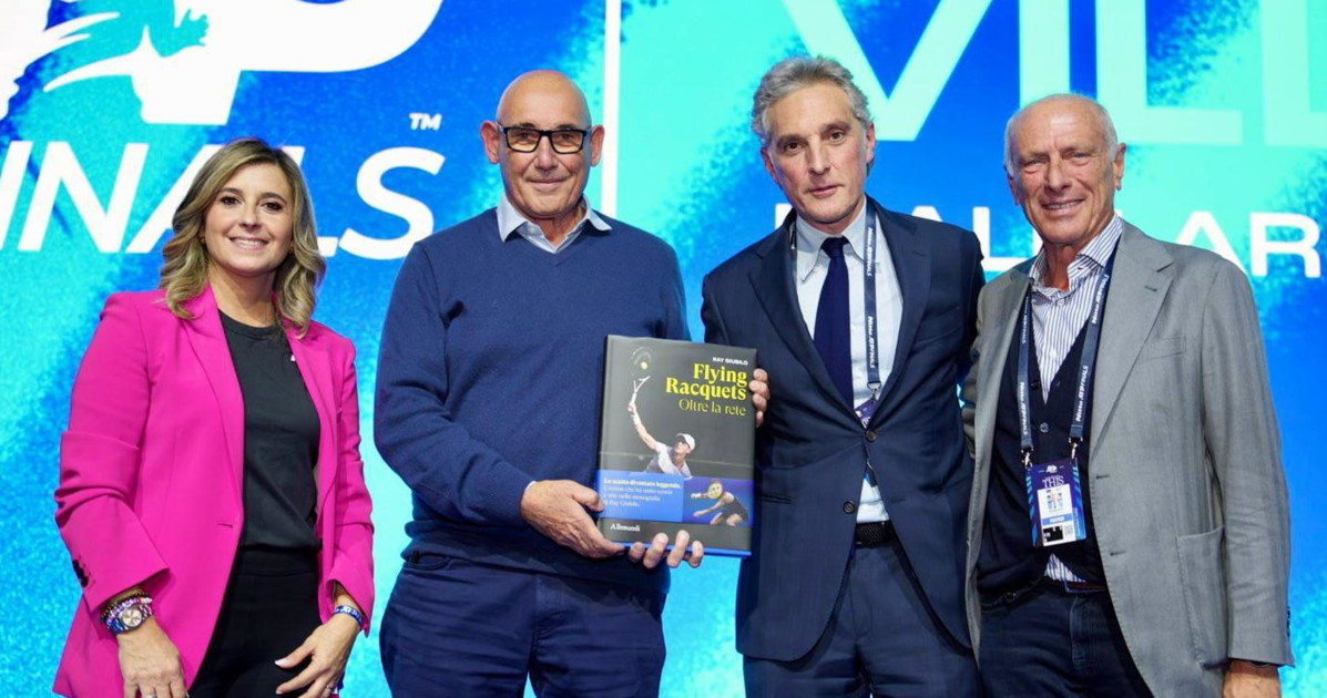 La magia del tennis in 150 scatti unici