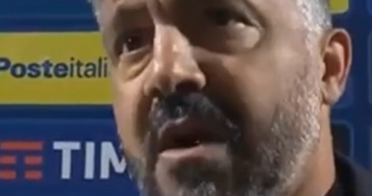 gattuso la rabbia dopo moldova italia una vergogna non l accetto