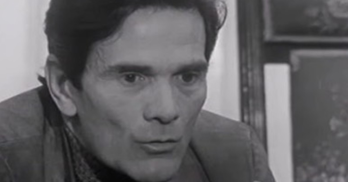 ecco perch233 la destra pu242 parlare di pasolini da Liberoquotidiano.it ecco perch233 la destra pu242 parlare di pasolini