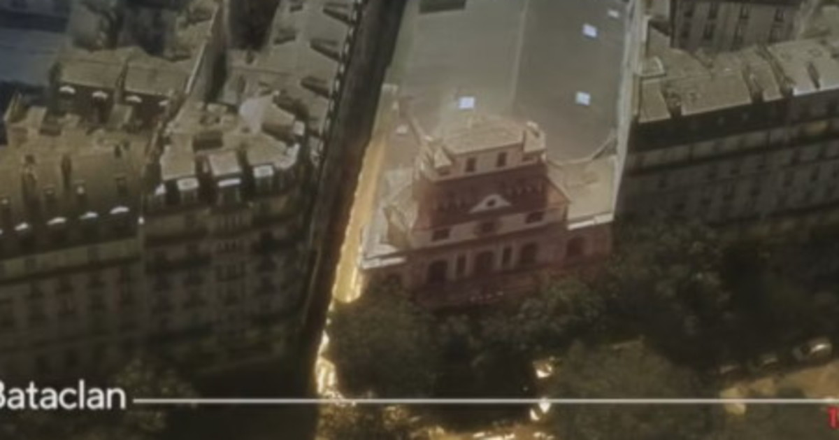 Bataclan, la strage parigina "premia" Rete 4 Bataclan, la strage parigina "premia" Rete 4