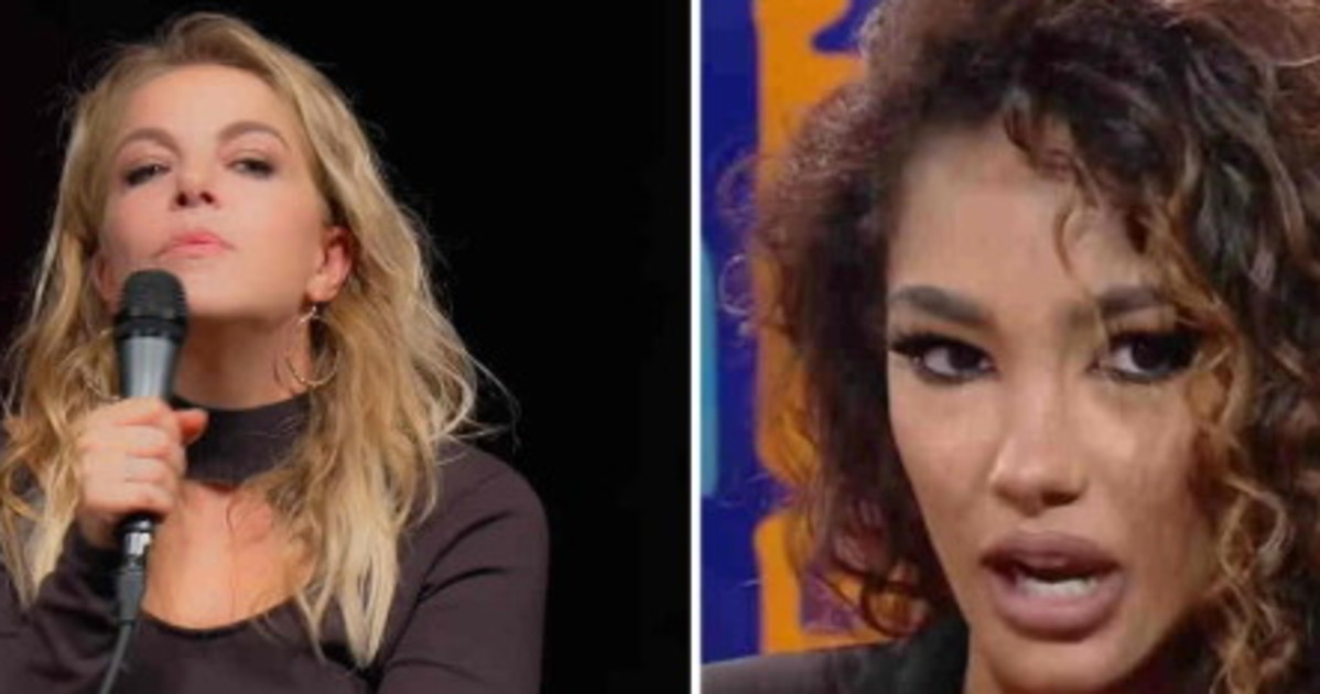 Samira Lui, Claudia Gerini si difende dopo la polemica: "Il mio discorso..." Samira Lui, Claudia Gerini si difende dopo la polemica: "Il mio discorso..."