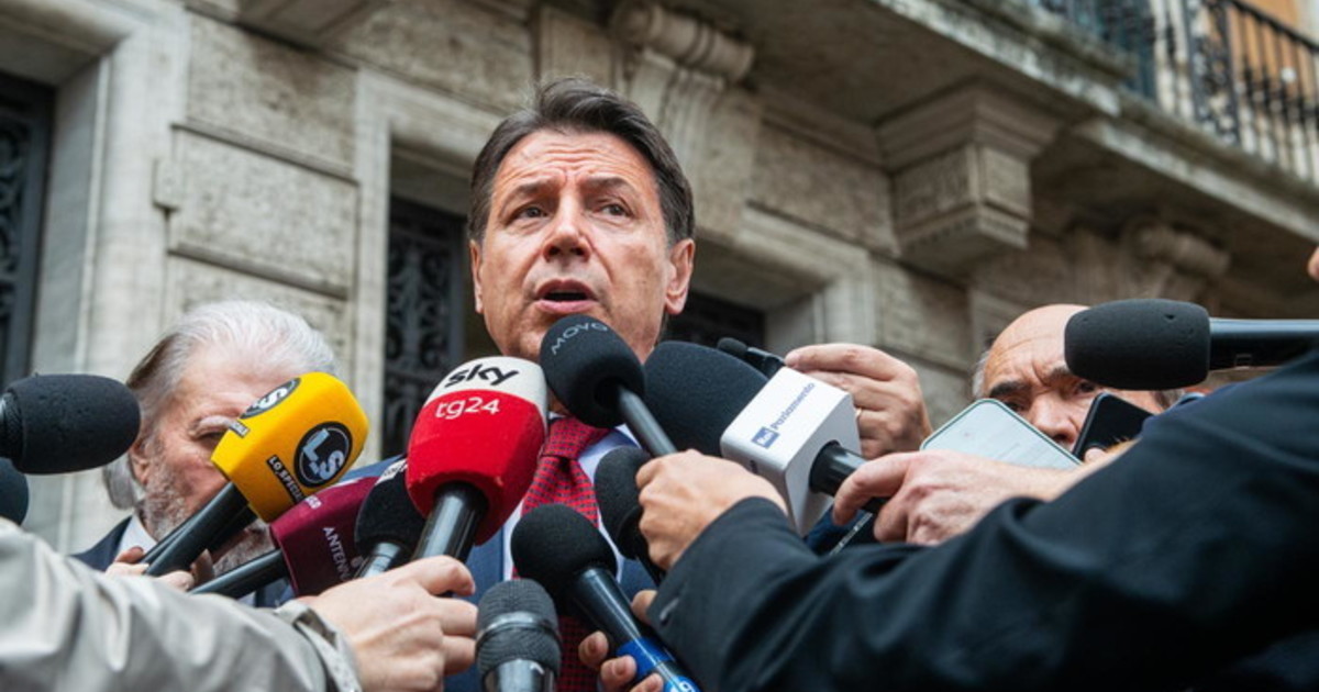Conte già premier? Sì, ma è stato un disastro Conte già premier? Sì, ma è stato un disastro