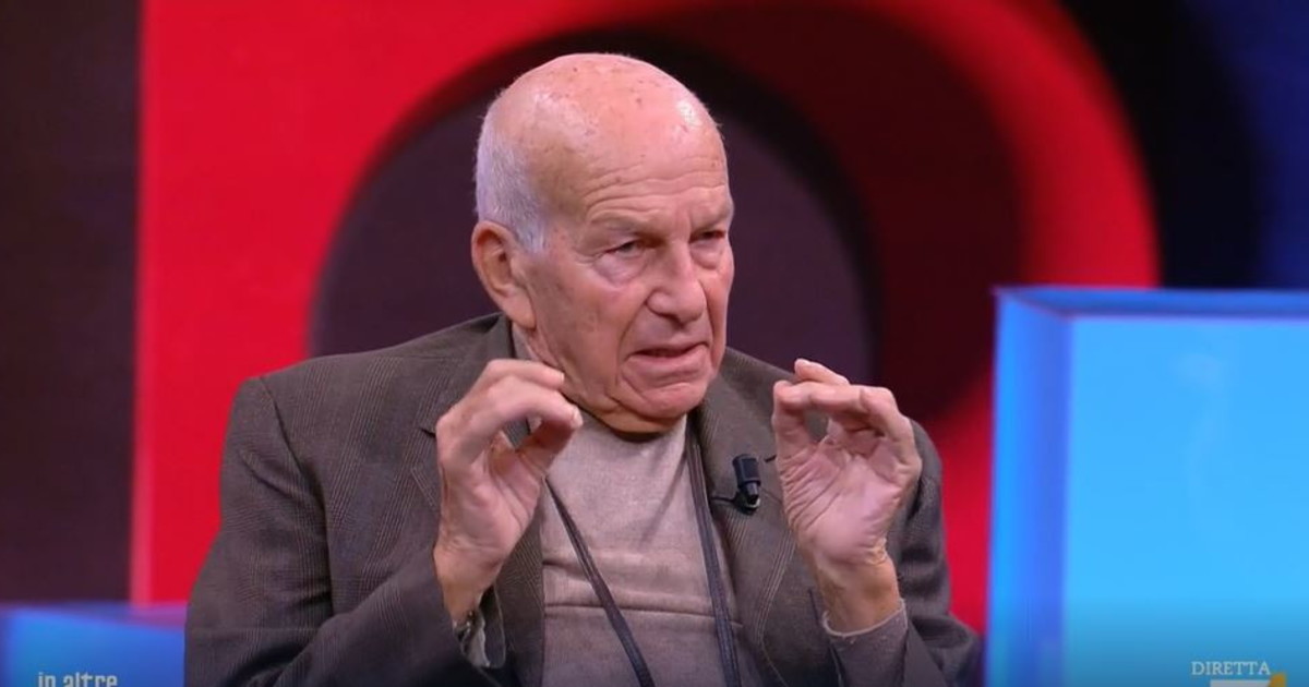 In Altre Parole, Fausto Bertinotti distrugge la sinistra: "Si sentono superiori al popolo" In Altre Parole, Fausto Bertinotti distrugge la sinistra: "Si sentono superiori al popolo"