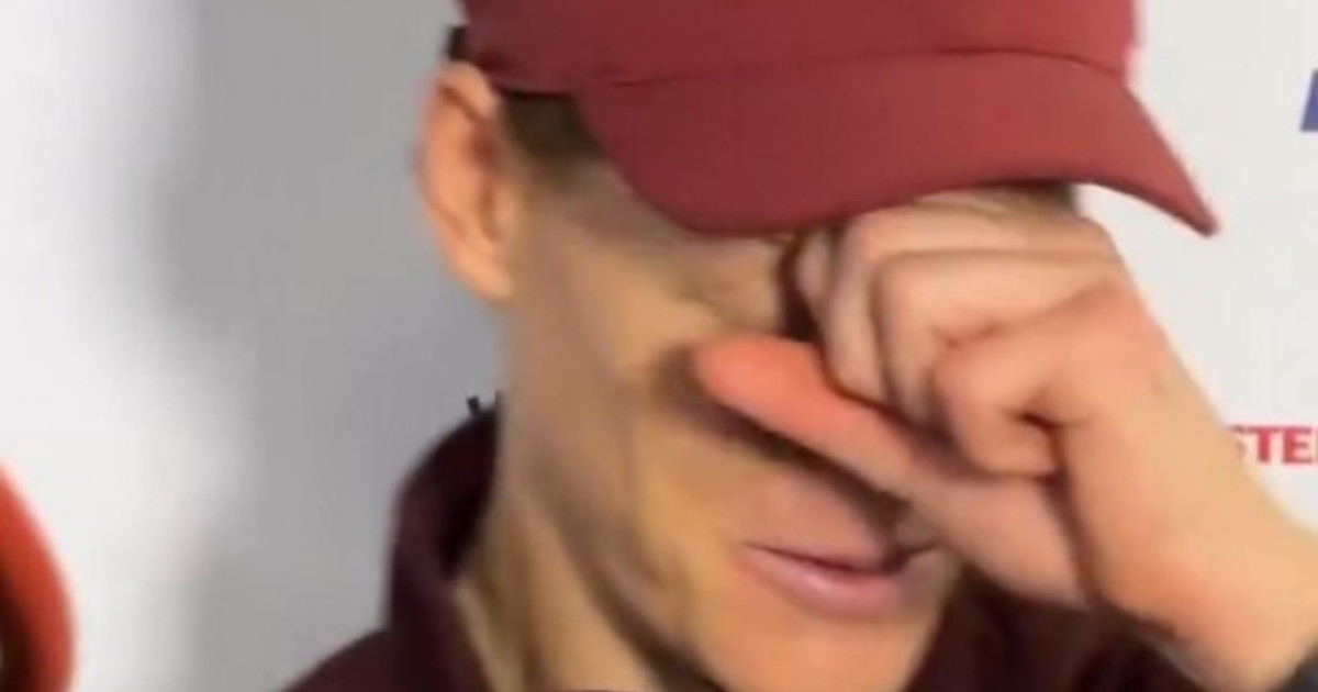 Jannik Sinner, mai visto così: il video che spiazza tutti i tifosi Jannik Sinner, mai visto così: il video che spiazza tutti i tifosi