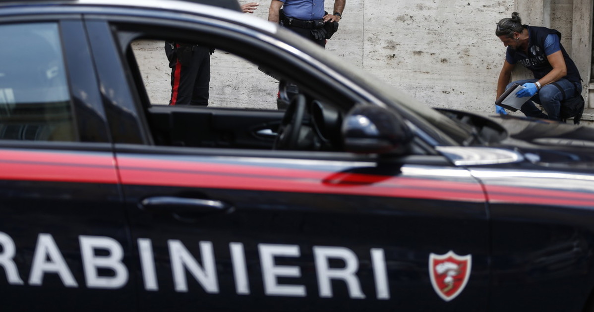 Perugia, 32enne non si ferma all