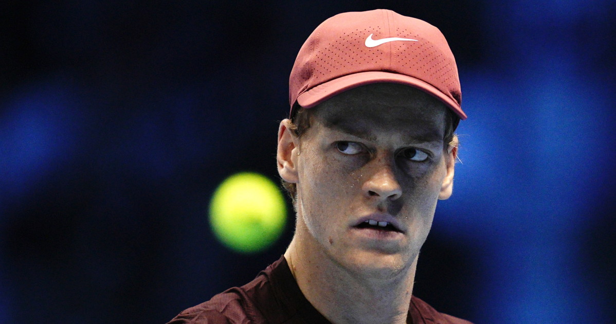 Jannik Sinner trionfa contro Alcaraz: sue le Finals! Jannik Sinner trionfa contro Alcaraz: sue le Finals!