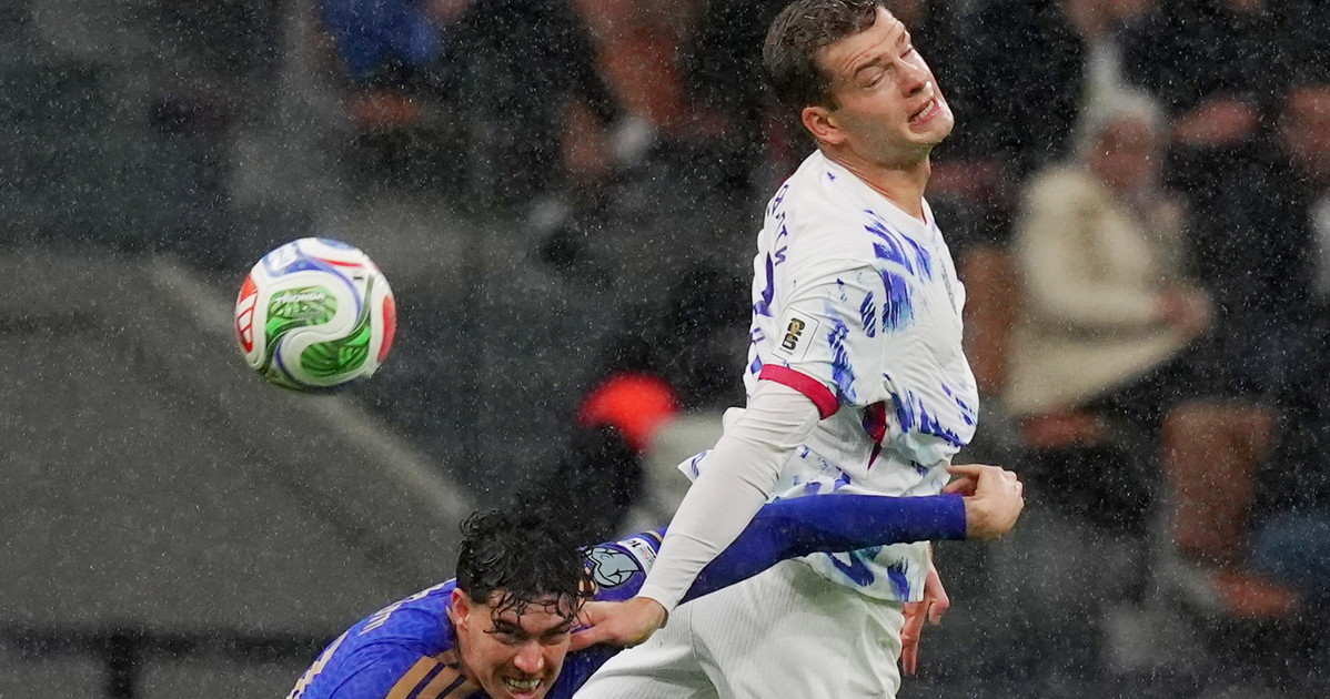 Italia ai playoff: travolta 4 a 1 dalla Norvegia Italia ai playoff: travolta 4 a 1 dalla Norvegia