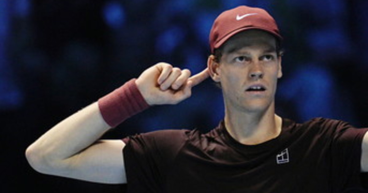 Sinner colpisce ancora Sinner colpisce ancora