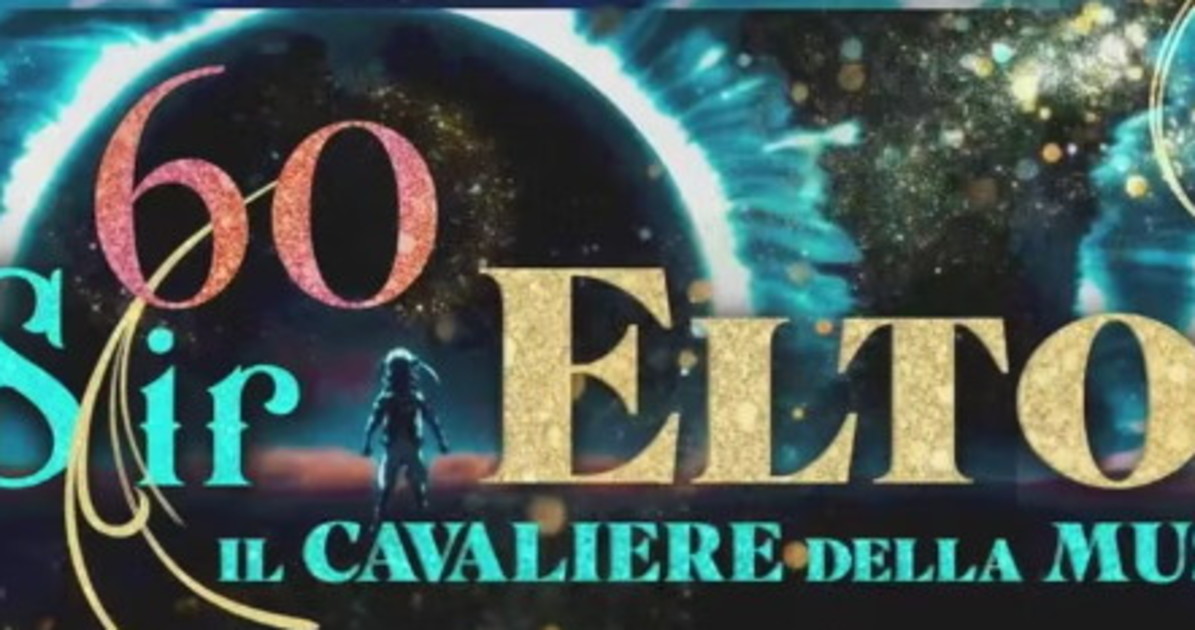 “Sir Elton, il Cavaliere della Musica”: il tributo fa volare Canale 5