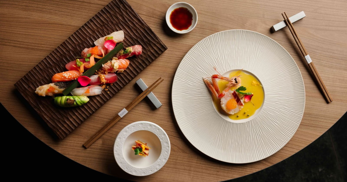 L’eleganza del gusto asiatico conquista il cuore di Milano L’eleganza del gusto asiatico conquista il cuore di Milano