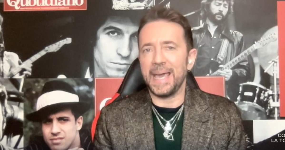 Otto e mezzo, "ho temuto per le sue 18 ernie": Scanzi tocca il fondo