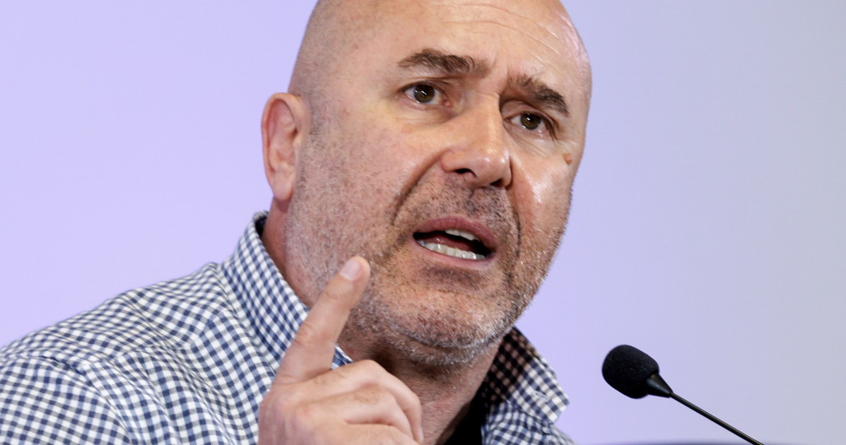 Bandecchi suona la carica: "Campania tradita dalla sinistra"