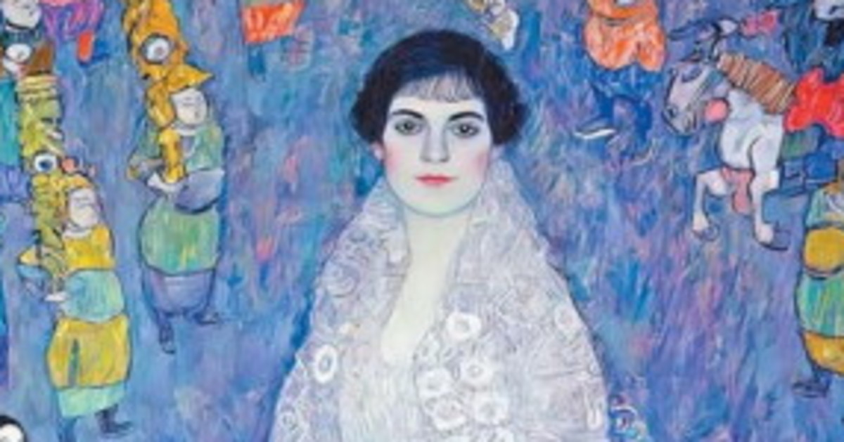 un quadro di klimt a 236 milioni ma non batte il record di leonardo